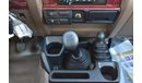 Toyota Land Cruiser 70 71 Short Wheel Base V6 4.0l Petrol 5 Seat Manual Transmission (Euro 4)