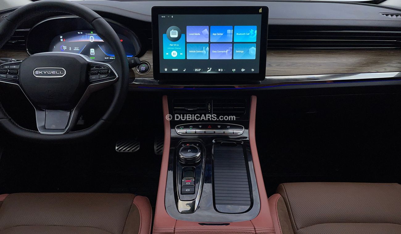 Skywell ET5 LUXURY PLUS 0.01 | Zero Down Payment | Free Home Test Drive