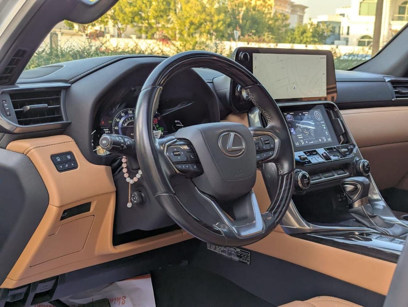 Lexus LX600 PRESTIGE