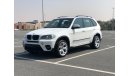 بي أم دبليو X5 xDrive 50i موديل 2012 خليجي حاله ممتازه من الداخل والخارج فل مواصفات كراسي جلد ومثبت سرعه وتحكم كهرب