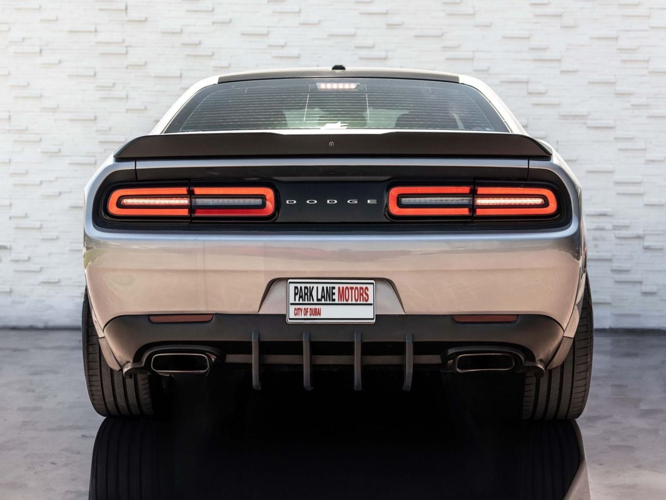 Dodge Challenger SXT