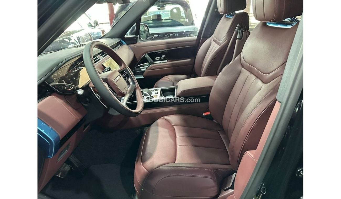 Land Rover Range Rover HSE V6 New! 2023