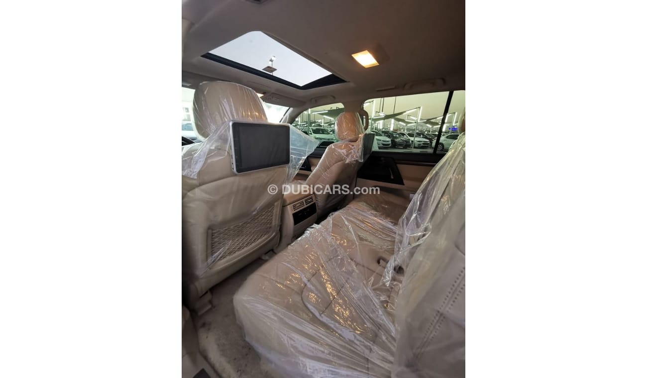 تويوتا لاند كروزر تويوتا لاندكروزر جي اكس ار ٢٠١٦