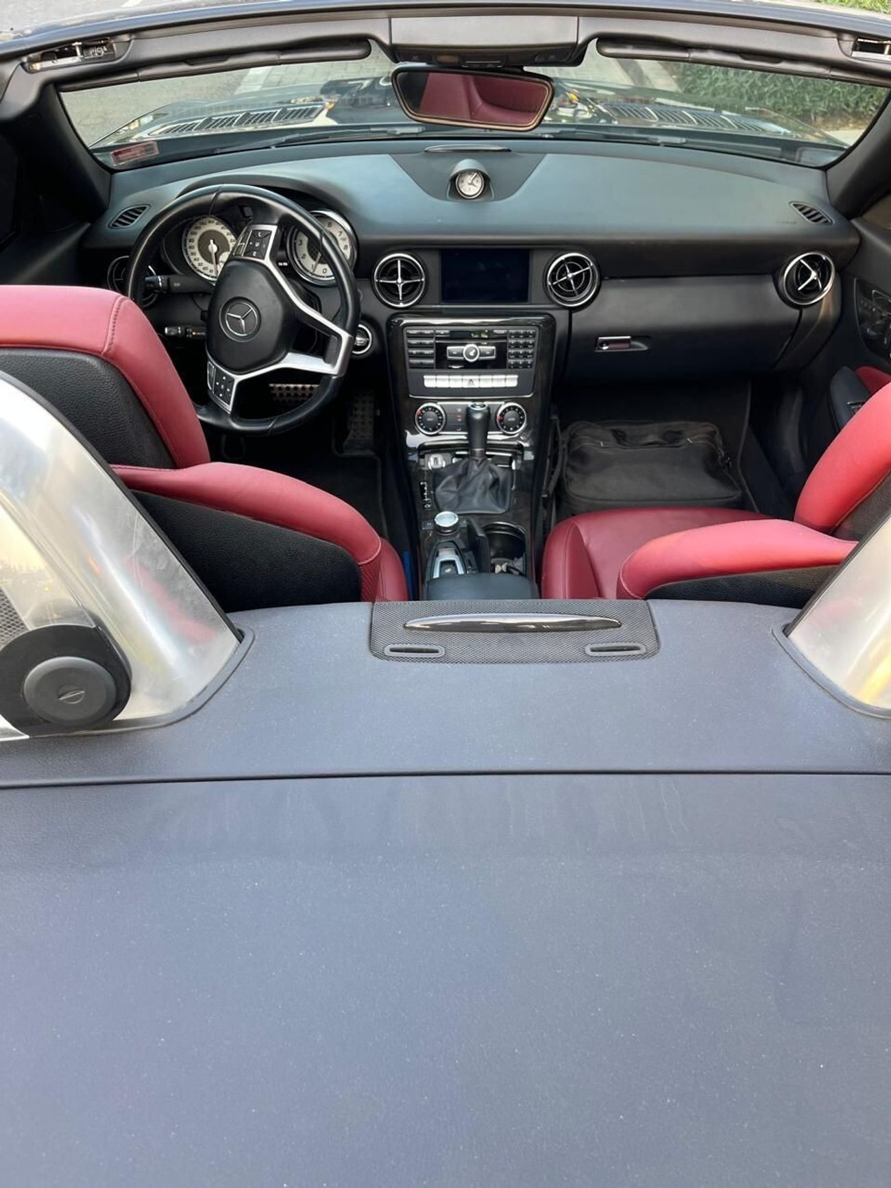 Mercedes-Benz SLK 350