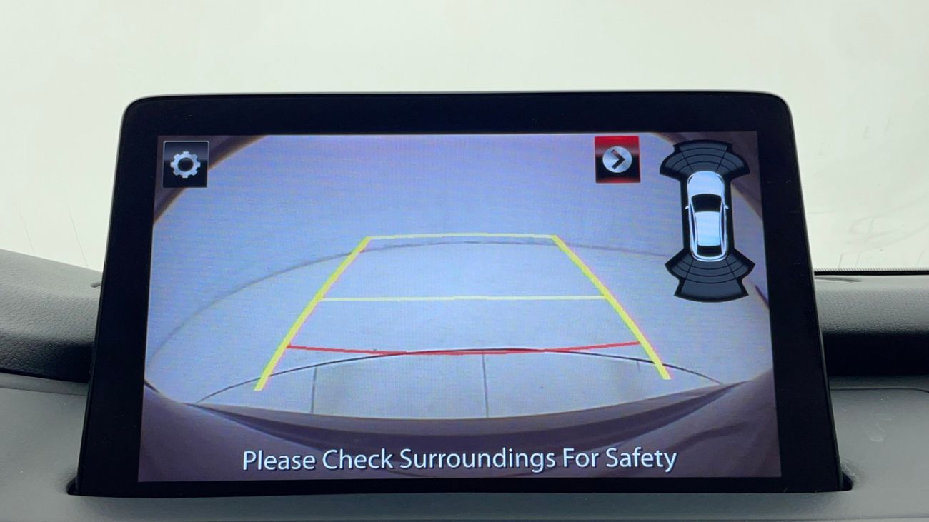 مازدا CX9 GT 2.5 | بدون دفعة مقدمة | اختبار القيادة في المنزل