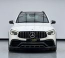 Mercedes-Benz GLC 63 S AMG 2020 Mercedes-Benz GLC 63s AMG 4MATIC+, 1 Year Unlimited Km Warranty, Mercedes FSH, GCC