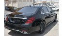 Mercedes-Benz S 550 MERCEDES S550 KIT S 63