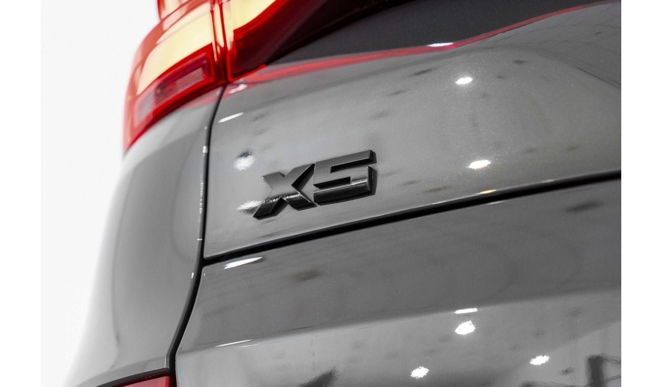 BMW X5 50i M Sport 4.4L