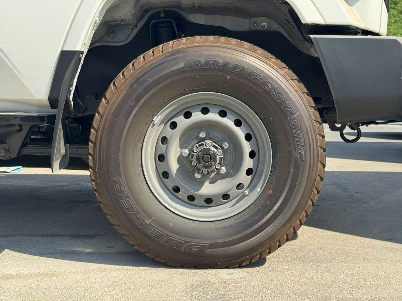 Toyota Land Cruiser 70 TOYOTA LAND CRUISER LC78 3DOORS HARDTOP 4.0L PETROL AT