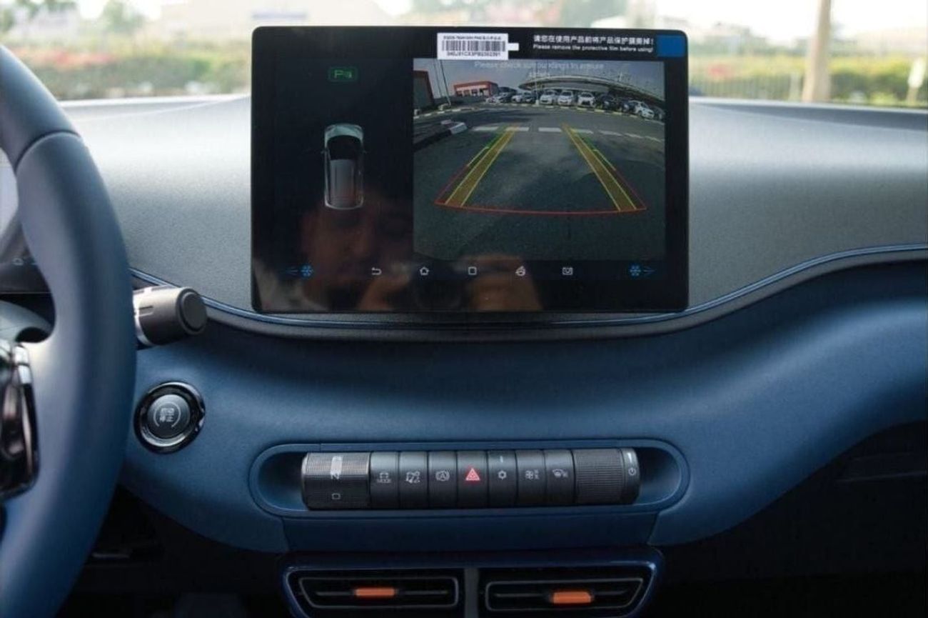 BYD Seagull 2025 BYD SEAGULL FLY EDITION 406 KM BRAND NEW / BLACK AND BIEGE COLOURS AVALIBALE