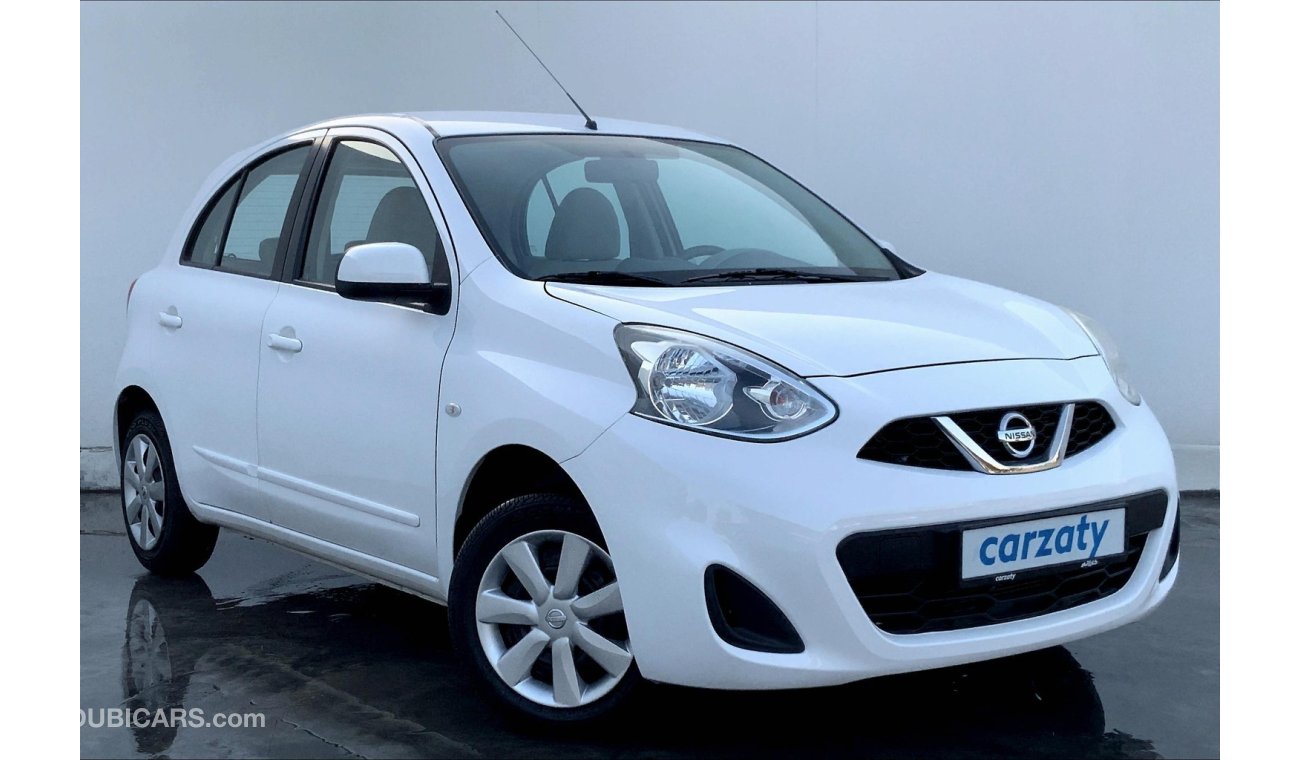 Nissan Micra S