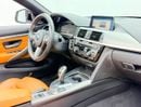 BMW 440i M SPORT 2019 BMW 440i Convertible, Warranty, Full Service History, Fully Loaded, Excellent Condition, GCC