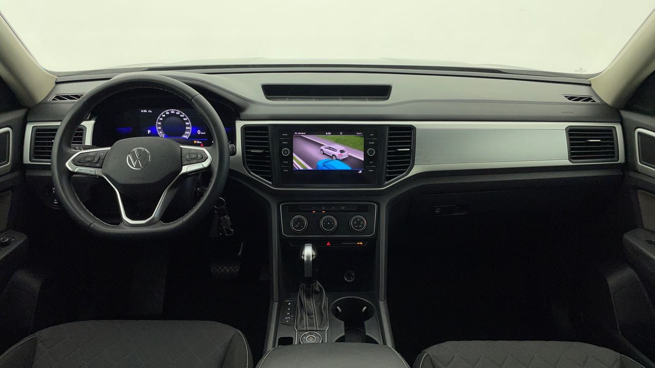 Volkswagen Teramont TRENDLINE 2 | Zero Down Payment | Home Test Drive