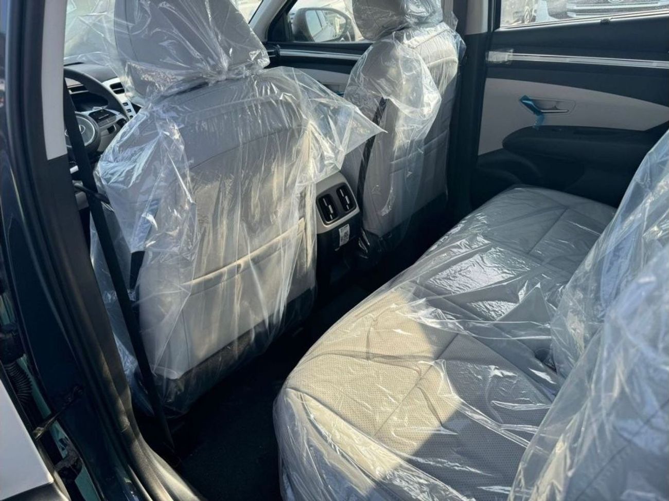 هيونداي توسون 1.6L PETROL LEATHER SEAT 2024