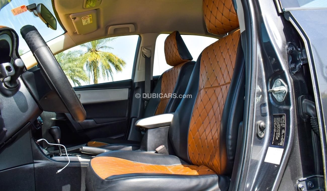 Toyota Corolla SE 1.6