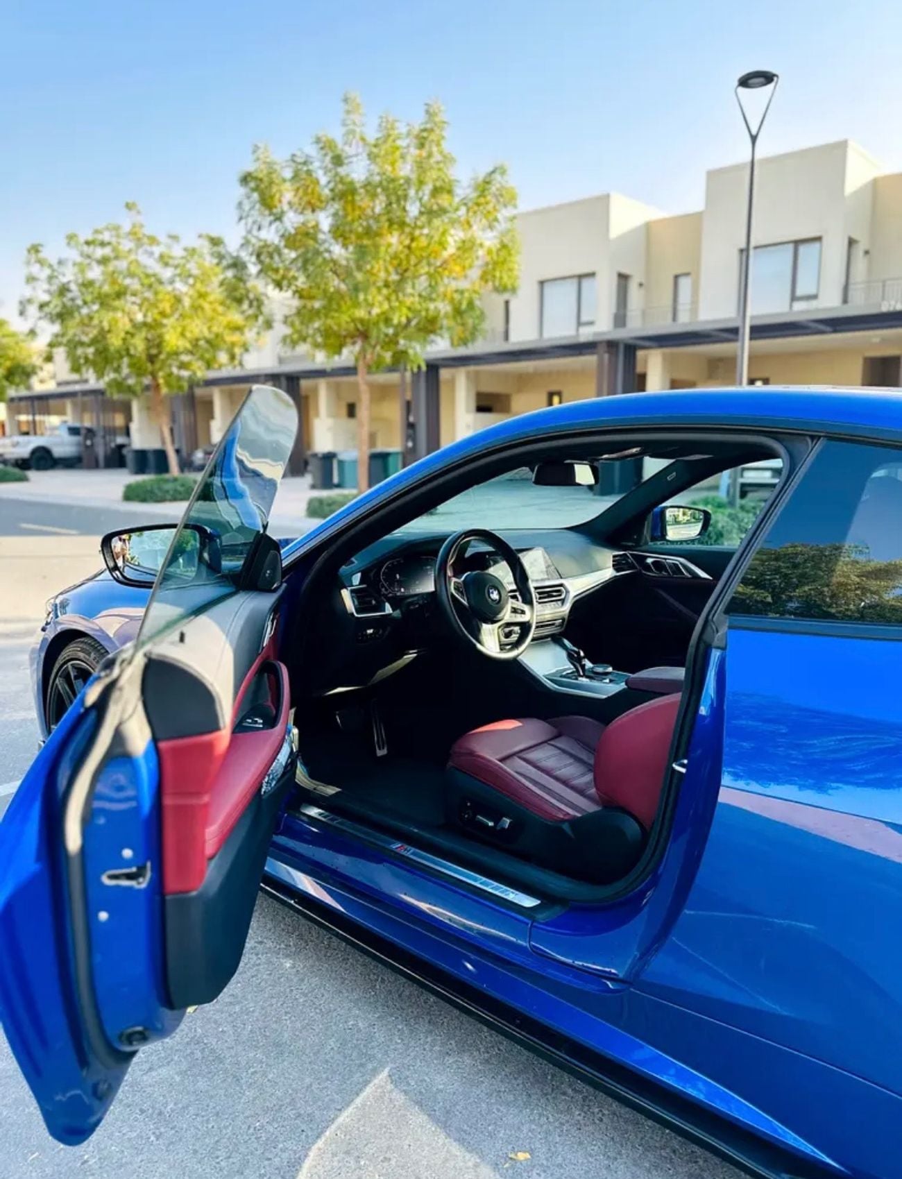 BMW 420i M Sport Premium 2.0L