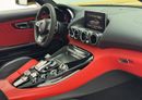 Mercedes-Benz AMG GT S 2017 Mercedes-Benz AMG GTS, Warranty, Full Service History, Full Options, Low Kms, GCC