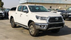 Toyota Hilux 2.7L PETROL M/T FULLOPTION WITH PUSH START ,DVD CAMERA