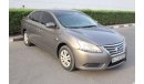 Nissan Sentra 1.6L, XTRONIC, CD / AUX, AIRCONDITION, AUTOMATIC , FABRIC SEATS