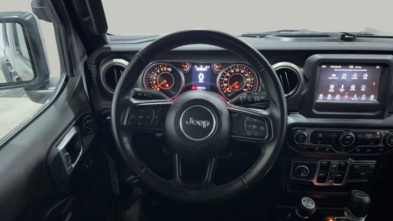 Jeep Wrangler SPORT 2021 | AED 1485/Month | 0 DP | 30 Day Return | Warranty
