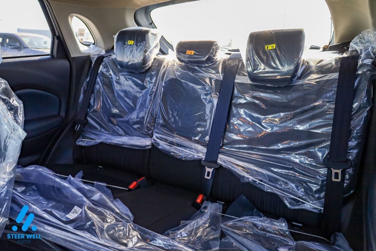 سوزوكي بالينو 2026 GLX – 1.5L Petrol | 360° View | 6 Airbags | Export Only | Best Price