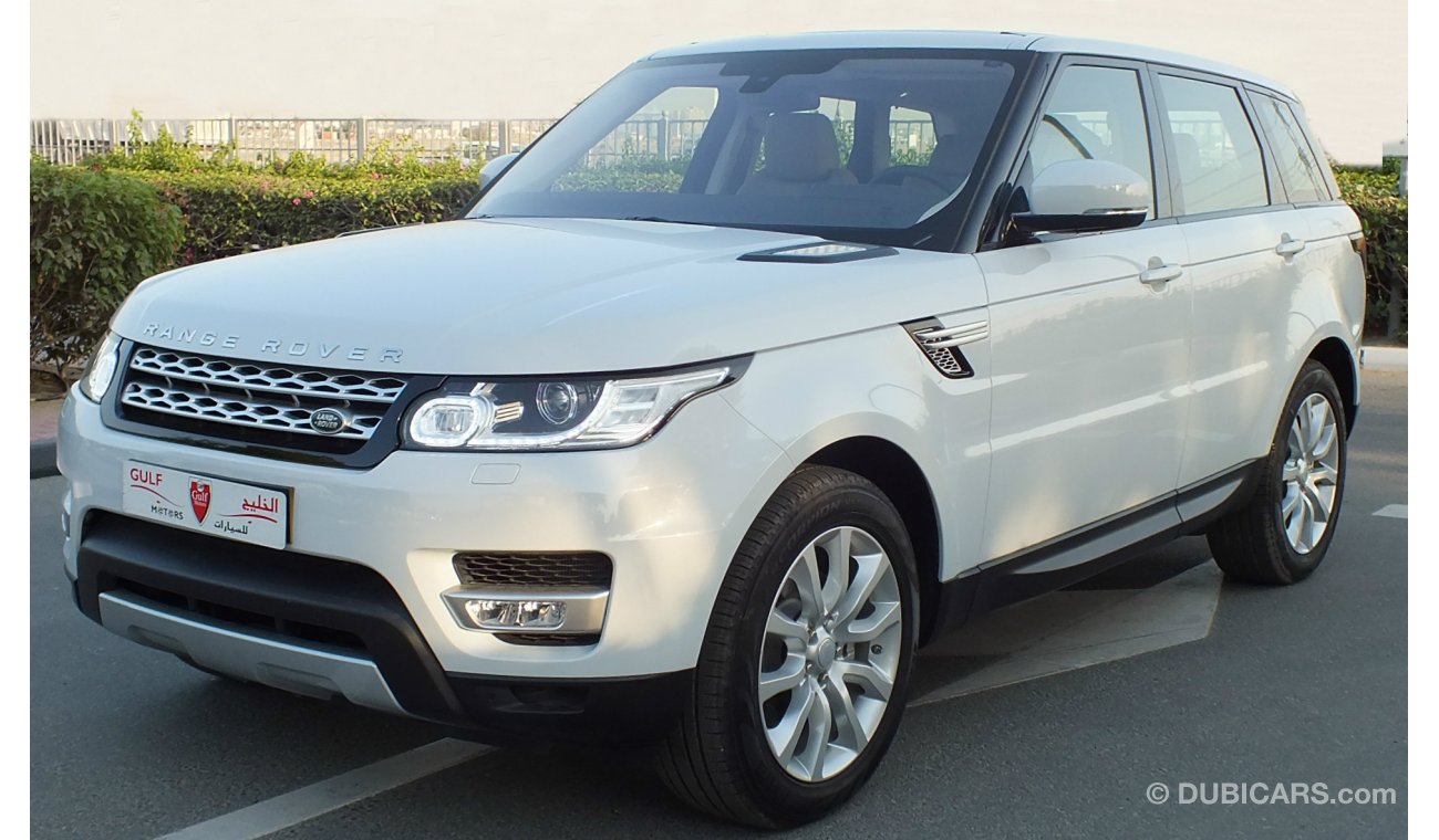 Land Rover Range Rover Sport Supercharged BRANDNEW