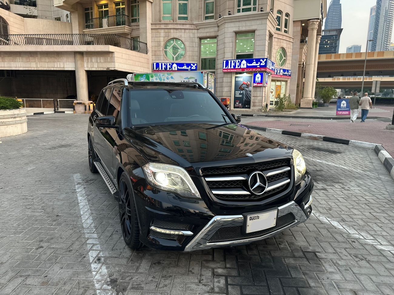 Mercedes-Benz GLK 350