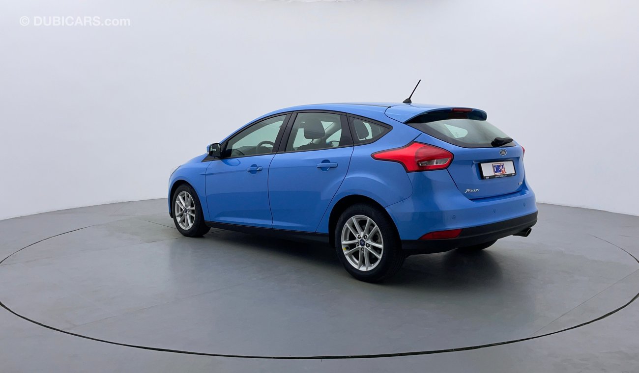 Ford Focus Ambiente 1500