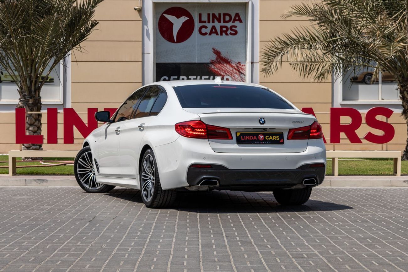 بي أم دبليو 530i M Sport 2.0L