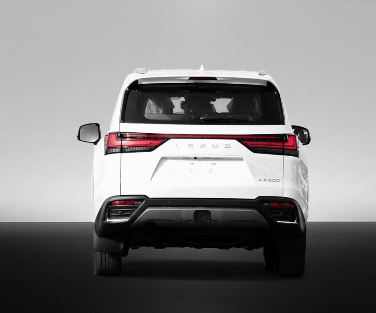 Lexus LX600 600 3.5