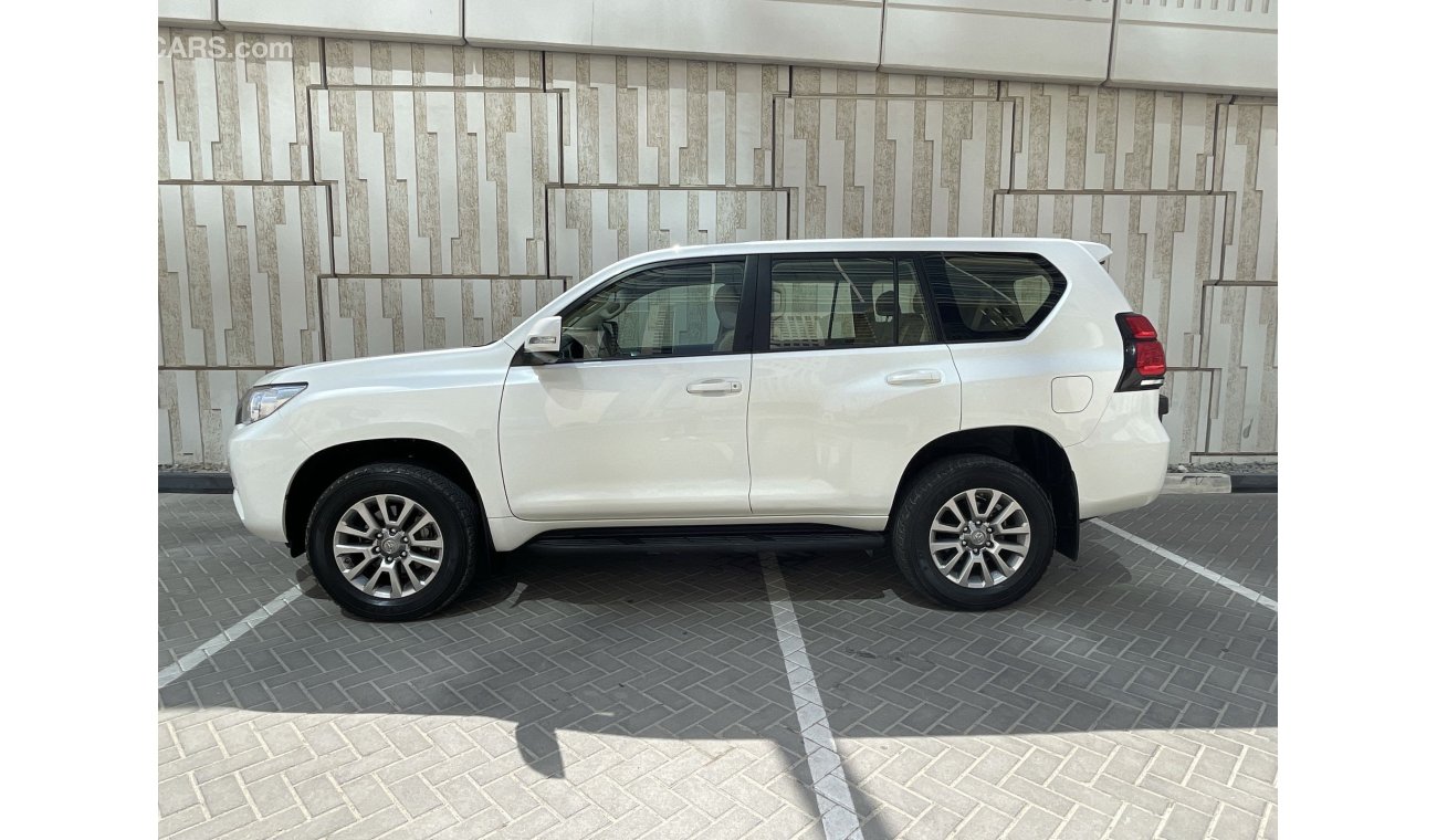 Toyota Prado EXR 4 | Under Warranty | Free Insurance | Inspected on 150+ parameters