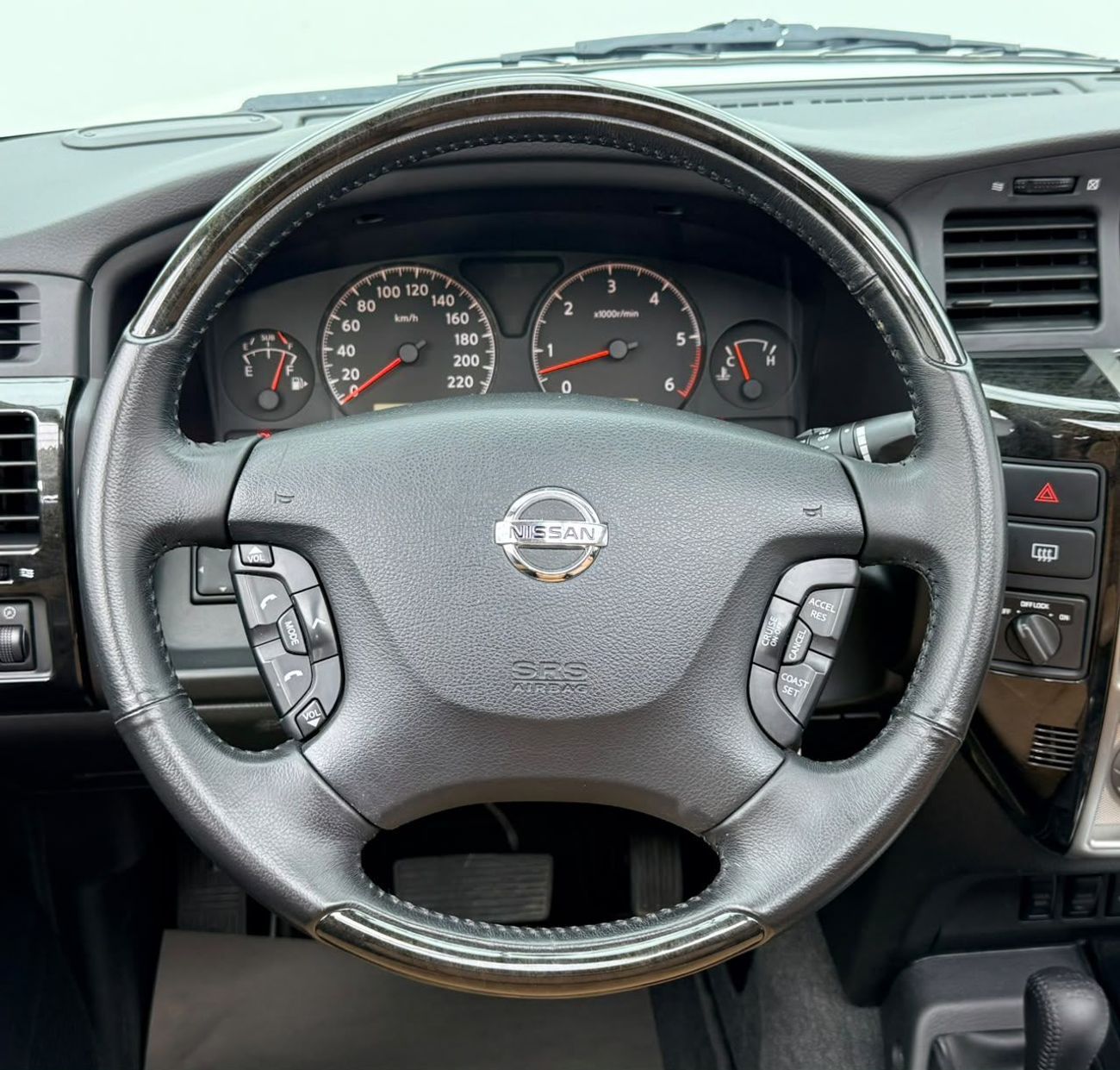 نيسان باترول سوبر سفاري **2022 Nissan Patrol Super Safari, Warranty, Full Agency Service History, GCC Specs.**