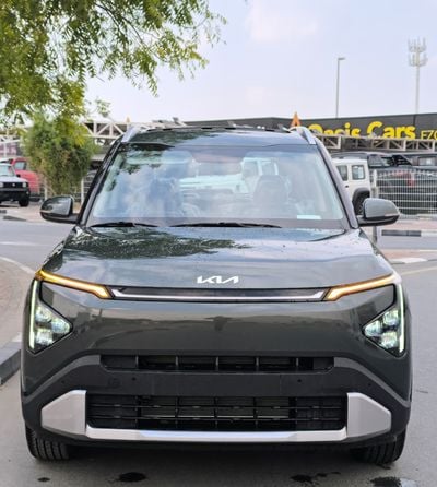 Kia Carens 1.5L Mid Option GCC Specs 7 Seater 2026 Model Brand New