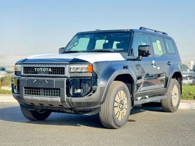 تويوتا برادو Toyota Prado 2025 2.4L petrol