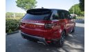 Land Rover Range Rover Sport HSE DYNAMIC 2019 BLACK EDITION THREE YEARS WARRANTY