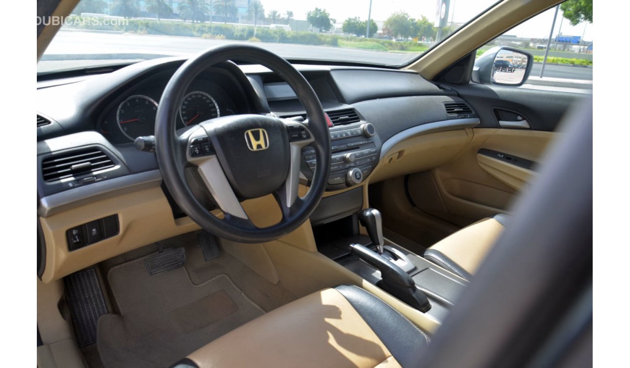 Honda Accord Mid Range in Excellent Condition