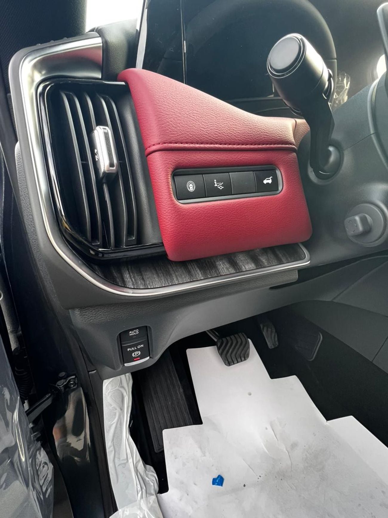 Nissan Patrol Nissan Patrol LE Platinum City Twin Turbo V6 MY 2026