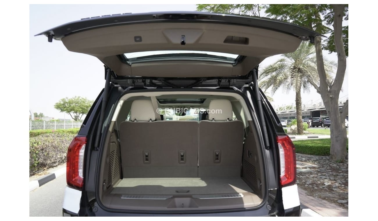GMC Yukon DENALI - BLACK EDITION - EXPORT ONLY