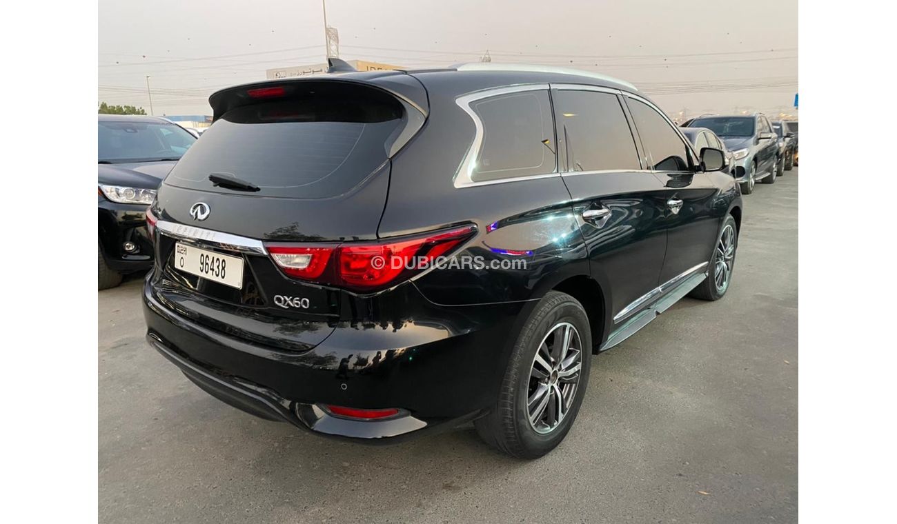 Infiniti QX60 2017 INFINITI X60 / FULL OPTION