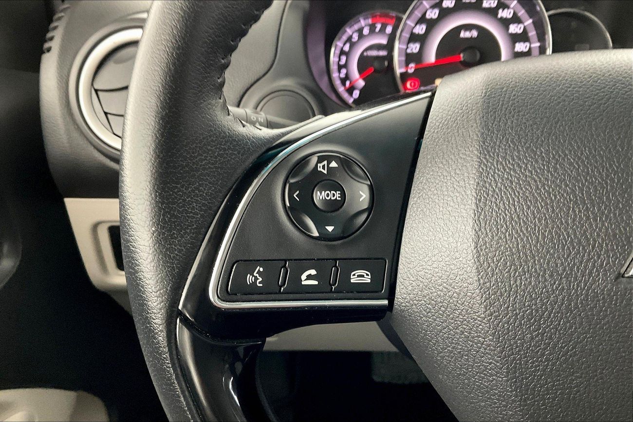 Mitsubishi Attrage GLX Mid | Guaranteed Warranty | 0 Down Payment