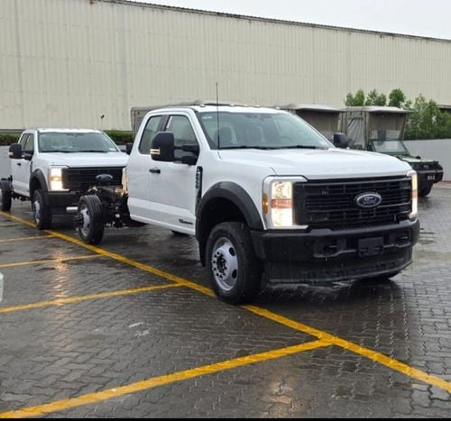 Ford F-550