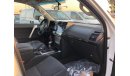 Toyota Prado 2.7L PETROL, 18" ALLOY RIMS, FABRIC SEATS, COOL BOX (CODE # LCTXL05)