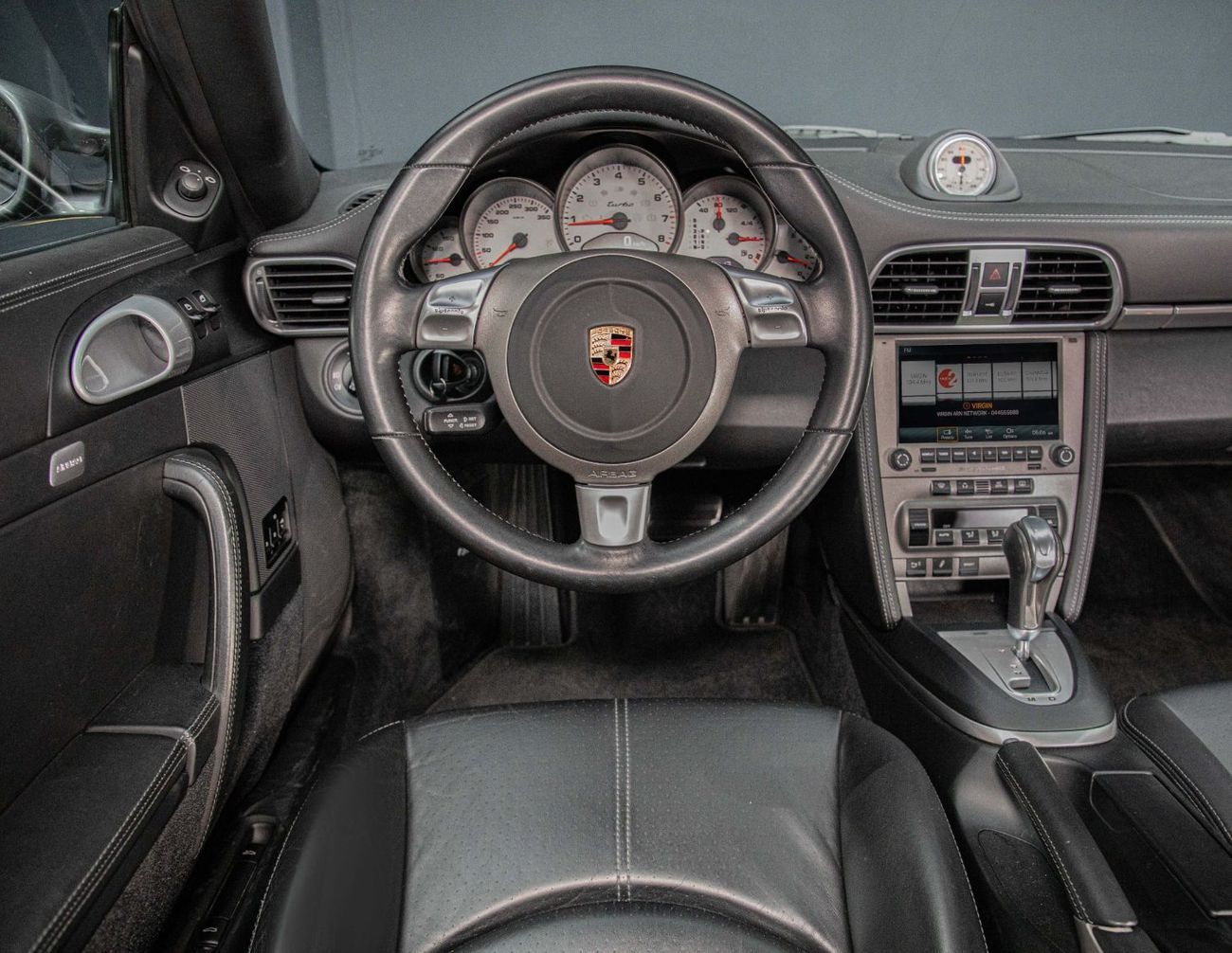 Porsche 911 Rare Low Kms • 997.1 480bhp • Full Service History