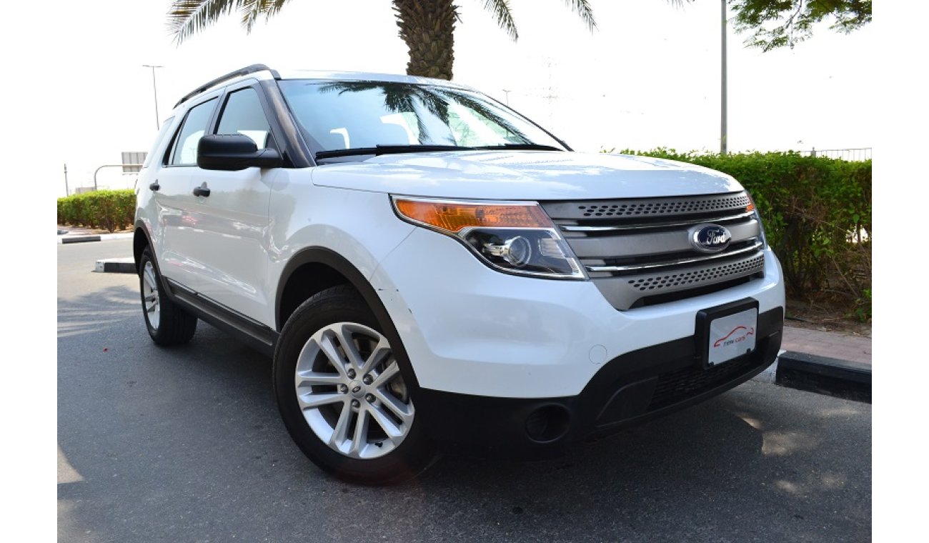 Ford Explorer