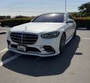 مرسيدس بنز S 500