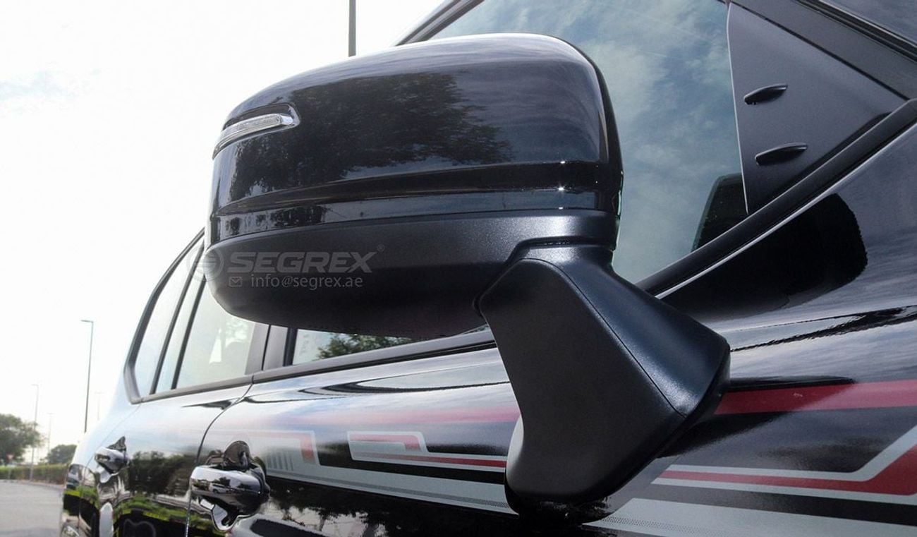 Toyota Land Cruiser 2026 Model Toyota Land Cruiser (LC300) GXR, 4.0L Petrol 4WD 6A/T