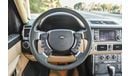 Land Rover Range Rover Vogue 5.0