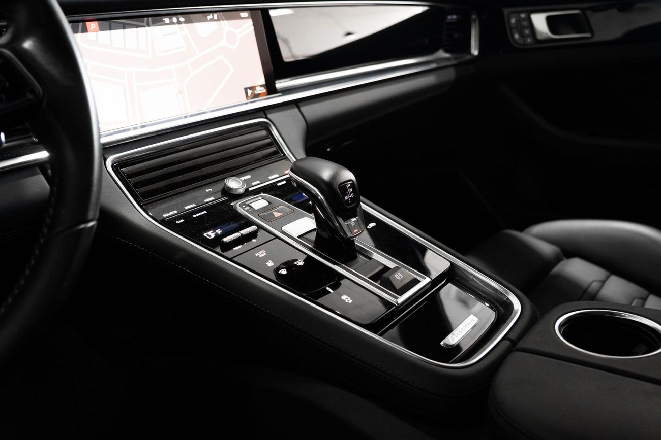 بورش باناميرا 4 2.9L 2.9L