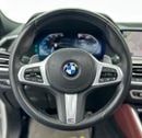 BMW X6 40i M Sport 3.0L 2023 BMW X6 xDrive40i M-Sport, Sep/2027 BMW Warranty + Service Package, BMW Full Se