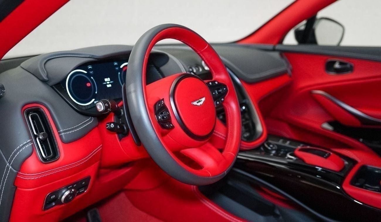 أستون مارتن DBX | AED 10,707 PM | Up to 3 Years Warranty